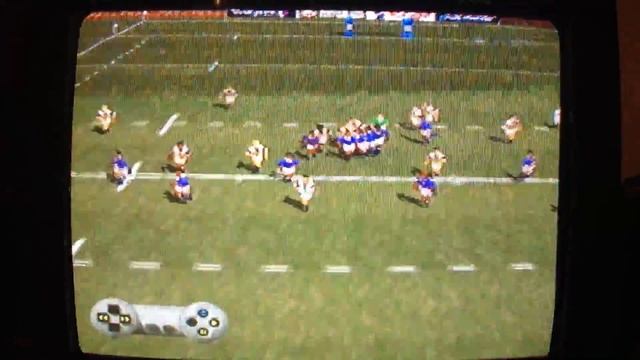 Jonah Lomu Rugby PS1 - Try 5 смотреть онлайн