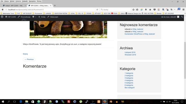 Comments Template смотреть онлайн