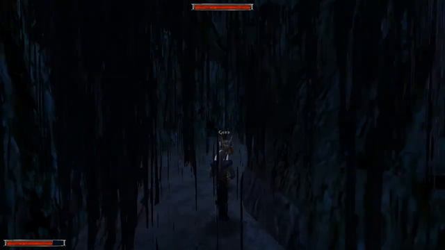 Let's Play Gothic [51] - Gorn von hinten... beißen... смотреть онлайн