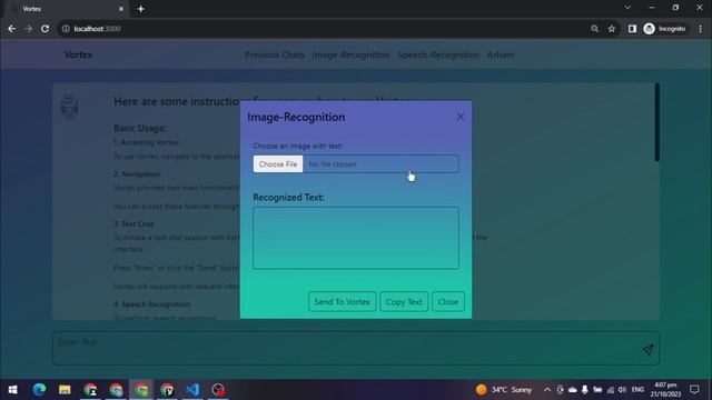 Creating a ChatGPT-Powered Vortex in MERN: Project Showcase смотреть онлайн