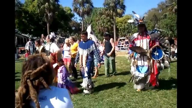 № 644 США Индейцы Чирокки Native Americans Tampa Florida смотреть онлайн