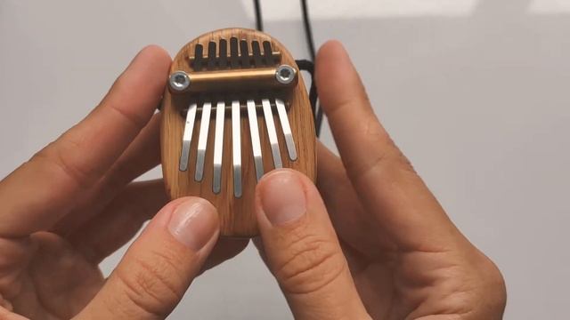 Калимба 7 нот / Урок 1. Откуда приехала калимба? смотреть онлайн