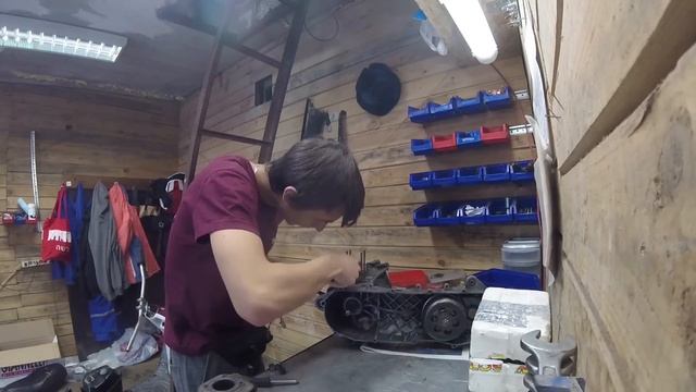 #Aerox за 10к / Купили Mbk Bosster за 7000р / Как заработать на перепродаже скутера