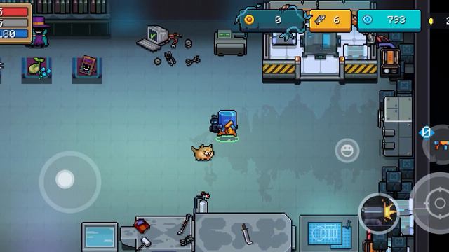 Как починить робота в игре Soul Knight#youtube#soulknight#robot