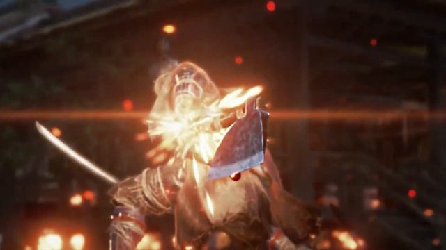 Sekiro: Shadows Die Twice - Trailer смотреть онлайн
