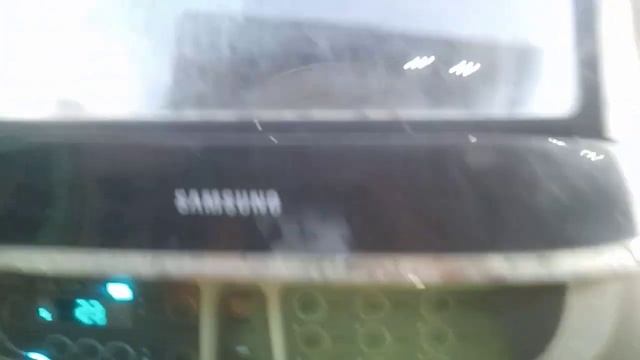 Samsung Wobble Washing Machine Digital Inverter...  Cause:: Water Inlet Valve