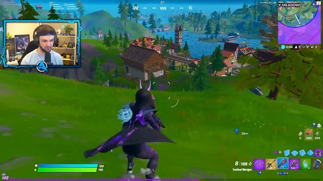EVERYTHING *NEW* in Fortnite Chapter 2 SEASON 3! (Map Changes, Weapons + MORE) смотреть онлайн