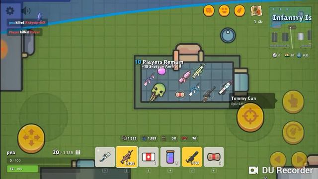 ¡primera victoria en zombs royale! battle royale 2d смотреть онлайн