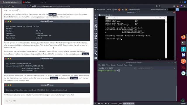Scheduled Tasks смотреть онлайн