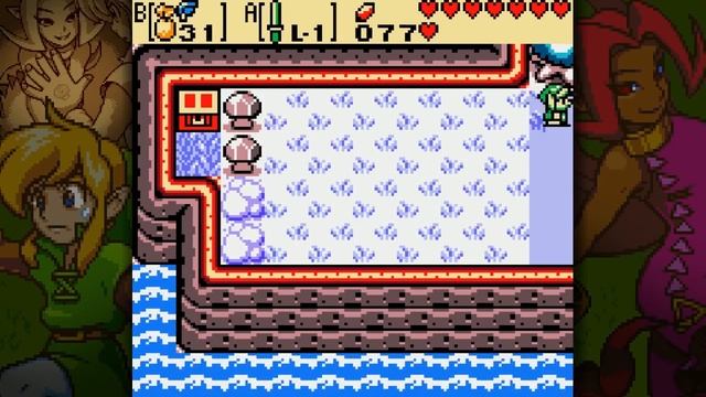 [Vinesauce Megamix] Vinny - Zelda: Oracle of Seasons смотреть онлайн