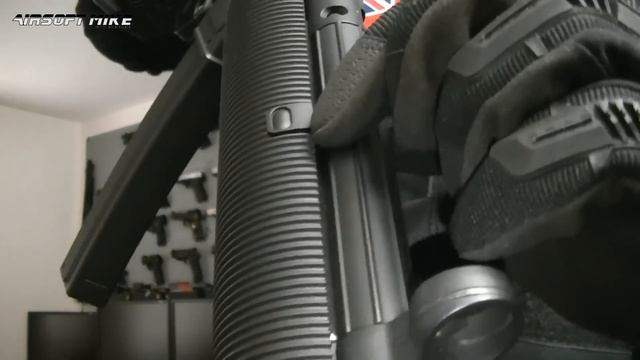 CYMA CM049 SD6 MP5 / AIRSOFT MP5 / CM049SD6 MP5 / Unboxing Review