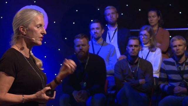 Postcards from the future | Anne Lise Kjaer | TEDxArendal смотреть онлайн