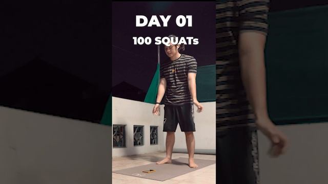 DAY 01| Saitama Challenge Me | Short смотреть онлайн