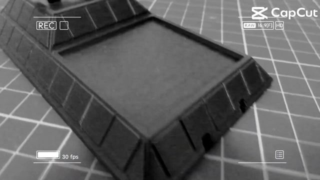 Классная модель тупика в масштабе 1/87. Тупик в масштабе НО. Отличное дополнение для макета смотреть онлайн