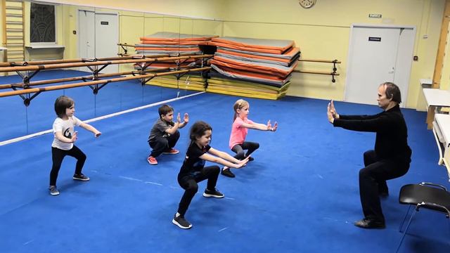 Папа, мама, я - спортивная семья! смотреть онлайн