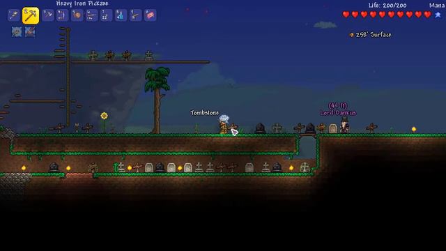 Bad Day | Terraria W/ Zero | 20