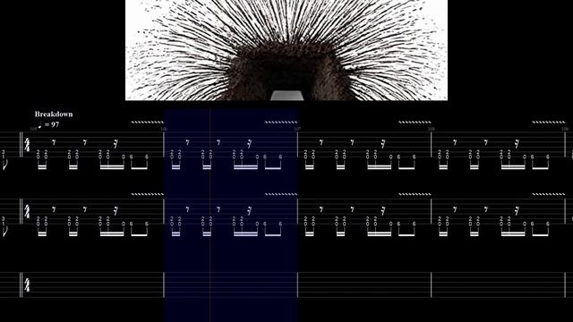 Metallica - The End Of The Line || Tabs