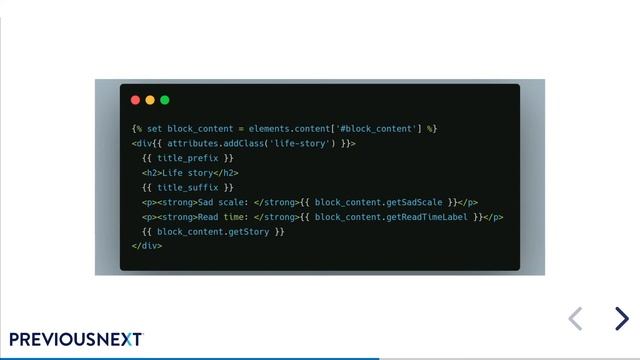 Theming with Bundle Classes, Layout builder and Twig / Daniel Veza / Drupal Development смотреть онлайн