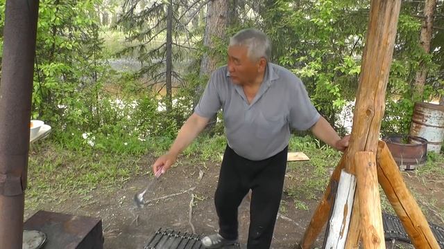 Уха из щуки. смотреть онлайн