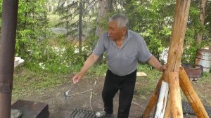 Уха из щуки.