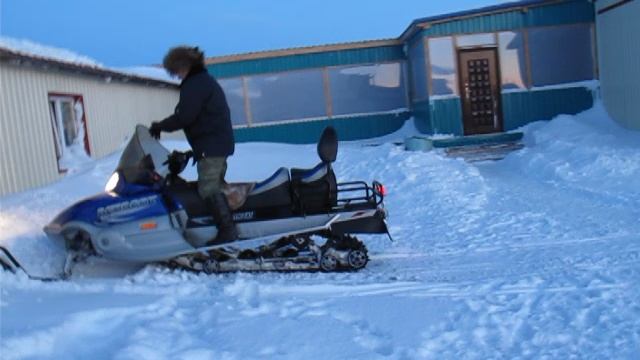 Снегоход смотреть онлайн