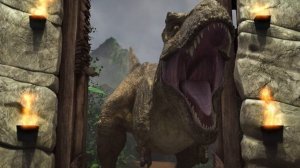 Мир Юрского Периода: Теория Хаоса -  Первый Официальный Тизер \ Разбор Тизера.