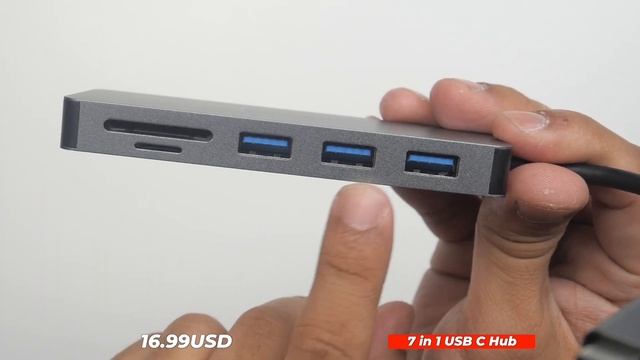 Giissmo USB C Hub Review, The Best Value for Money смотреть онлайн