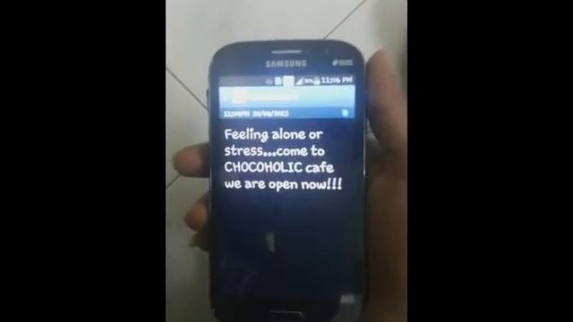 Chocoholic Add (business assignment) смотреть онлайн