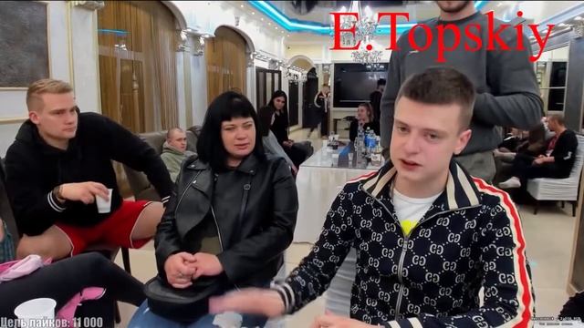 #MELLSTROY | МАМКА ПОЦЕЛОВАЛА АНДРЕЯ? | ЗАВОЗ И ТВЕРК ОТ ГАДАЛКИ | смотреть онлайн