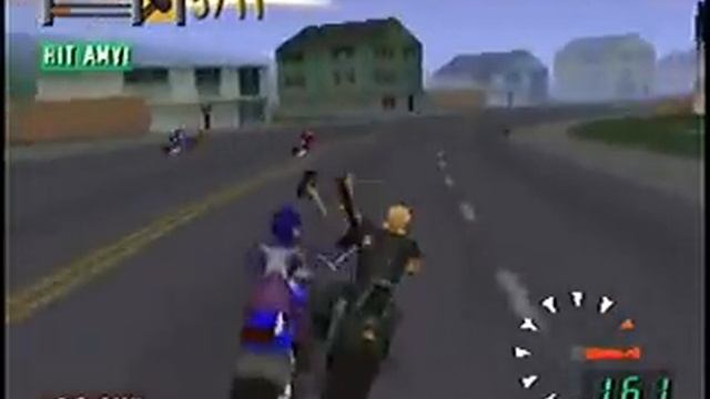 Road Rash, The Funniest Game EVER смотреть онлайн