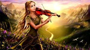 Весёлая Кельтская скрипка для отличного настроения