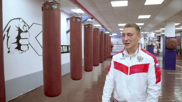 Максим Таштимиров о своём любимом тренере смотреть онлайн