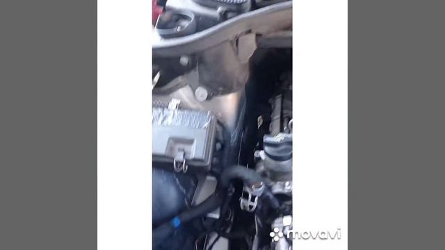 Замена муфты компрессора кондиционера Mazda 6 2.0 бенз 2005г. без снятия компрессора. смотреть онлайн