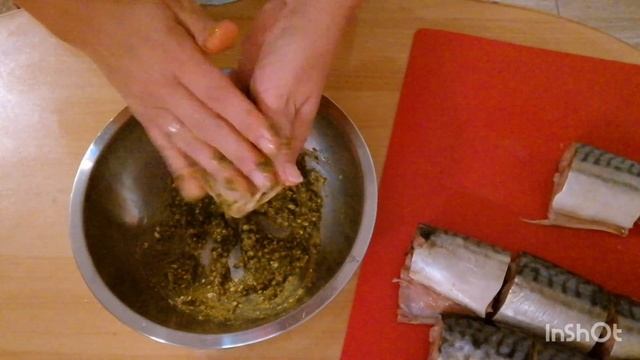 Запекаем Скумбрию АМС смотреть онлайн