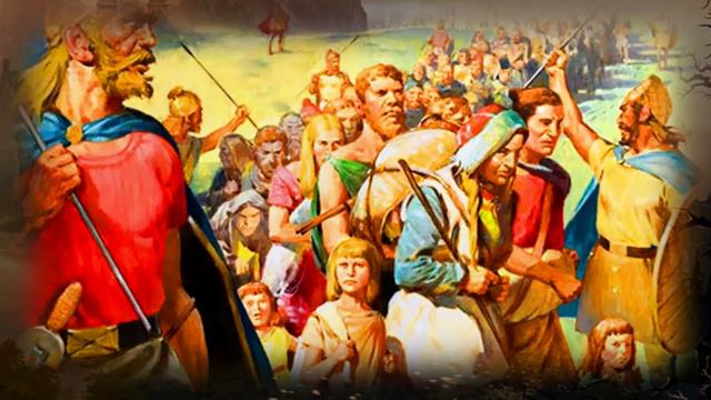 К чему привело Великое Переселение Народов в Истории? смотреть онлайн