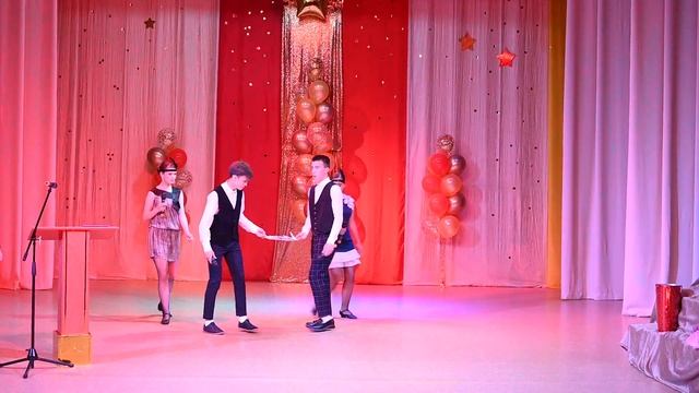 Выпуск 2021. пгт. Новая Игирма.