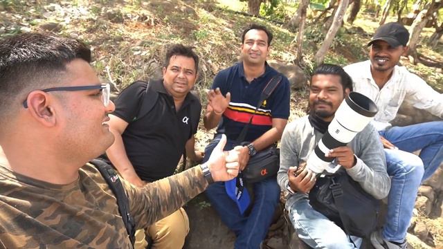 Sony 600 MM lens Testing | Bird Photography | Vlog 1/100 смотреть онлайн