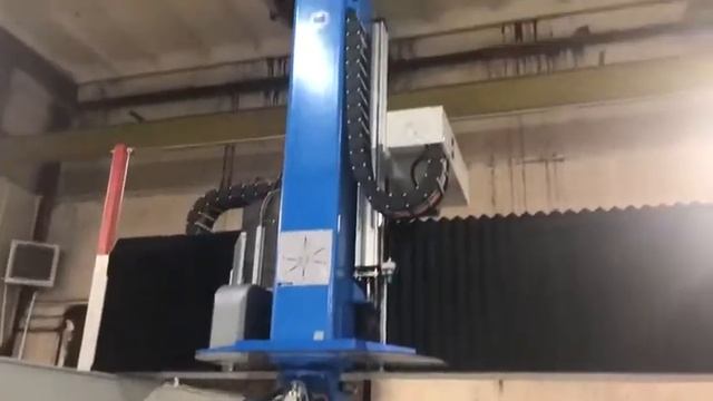 Запуск производства изделий из натурального камня. Компания ТАГО. смотреть онлайн