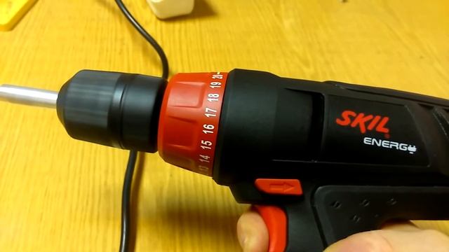 Обзор шуруповёрта Skil 6220.