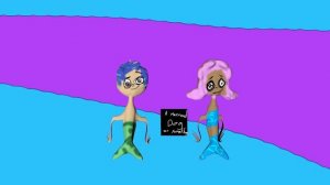 Homemade Intros: Bubble Guppies