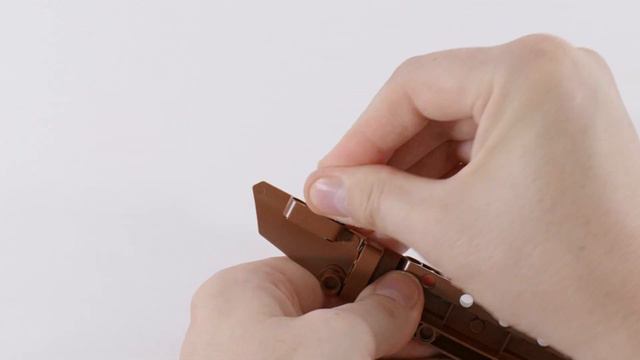 KAR98 Sniper Rifle Moc Lego смотреть онлайн