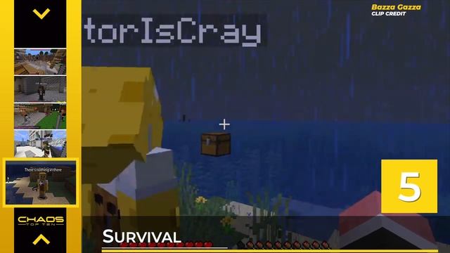 Top 10 Best Minecraft Game Modes in 2019 смотреть онлайн