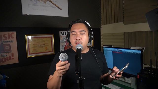 Mic Shure SM58 VS Shure Beta 58A VS Shure Beta 87A VS Shure Beta 58A BLX4 VS Shure Beta 87A ULXP4