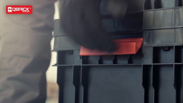 Qbrick System TWO - polyamide connectors and latches - poliamidowe zapięcia główne i konektory смотреть онлайн