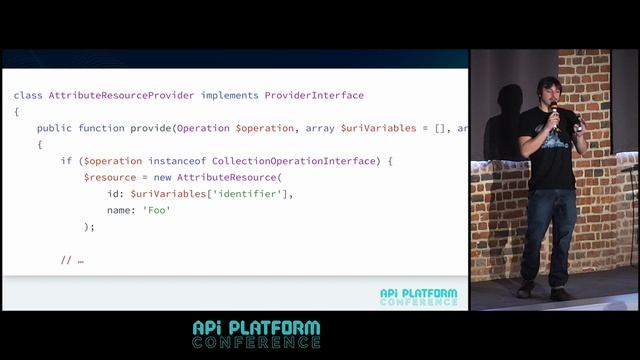 API Platform Con 2022 - Antoine Bluchet - A deeper look into API Platform 3 смотреть онлайн