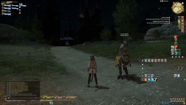 FINAL FANTASY XIV：A Realm Reborn (PC) - Pt.236 【Female Miqo'te】 смотреть онлайн