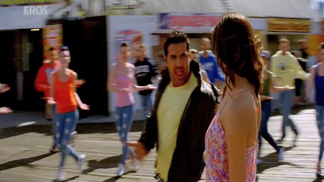 Jhak Maar Ke (Song Promo) | Desi Boyz | John Abraham | Akshaya Kumar смотреть онлайн