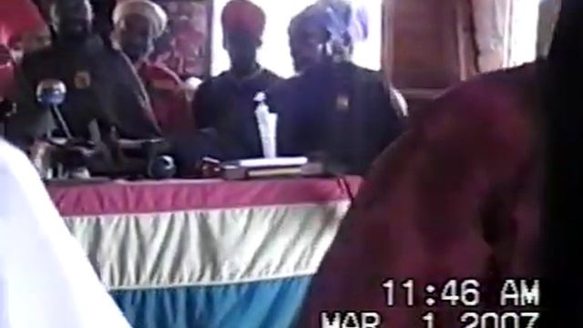 Battle of Adowa Celebrating the Victory (Bobo AShanty 10miles out of the Bloody City) смотреть онлайн