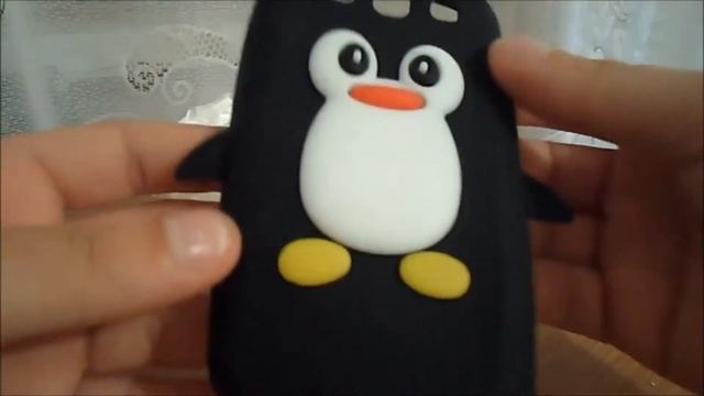 Посылка из Китая №5 - Чехлы на Galaxy S3 (Unboxing cases China)