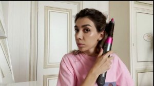 КАК Я ДЕЛАЮ ЛОКОНЫ НА СТАЙЛЕР DYSON | УКЛАДКА НА DYSON AIRWRAP